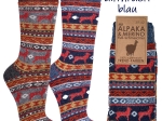 "Peru" Hygge-Socken mit Merino & Alpaka | 2 Paar | Art. 2287