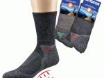 Funktions-/Trekking-Socken mit Merinowolle | 1 Paar | Art. 6514