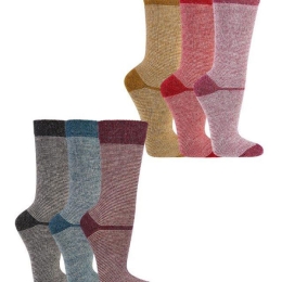 Alpaka Wollsocken | in verschiedenen Farben | 2 Paar | Art. 2283