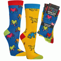 Modern Art Socken | 2 Paar | Art. 6209.50