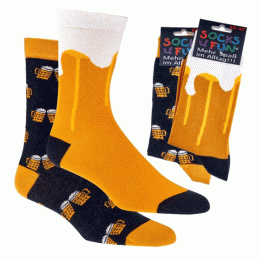 Bier -  Socken  |  2 Paar  |  Art. 6209.14