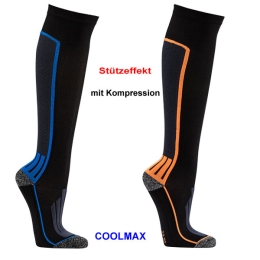 Sport-Funktions-Socken mit Kompression | 1 Paar | Art. 6950